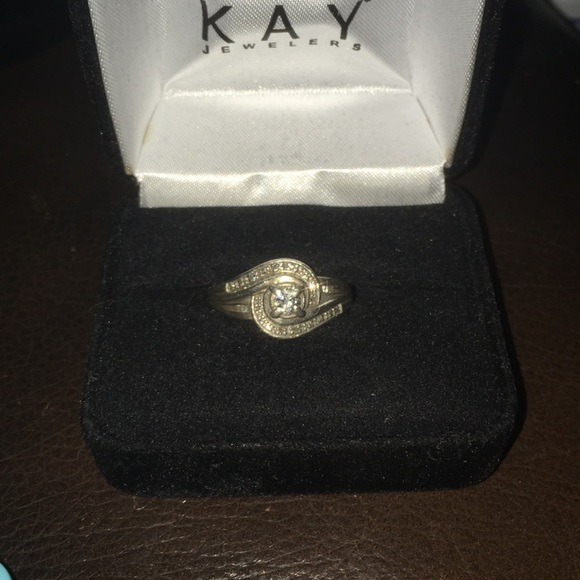 Kay Diamond Ring 💍 - Picture 3 of 11